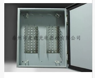 金属墙壁式电缆分线盒