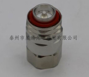 八分之七馈线-DIN型公头